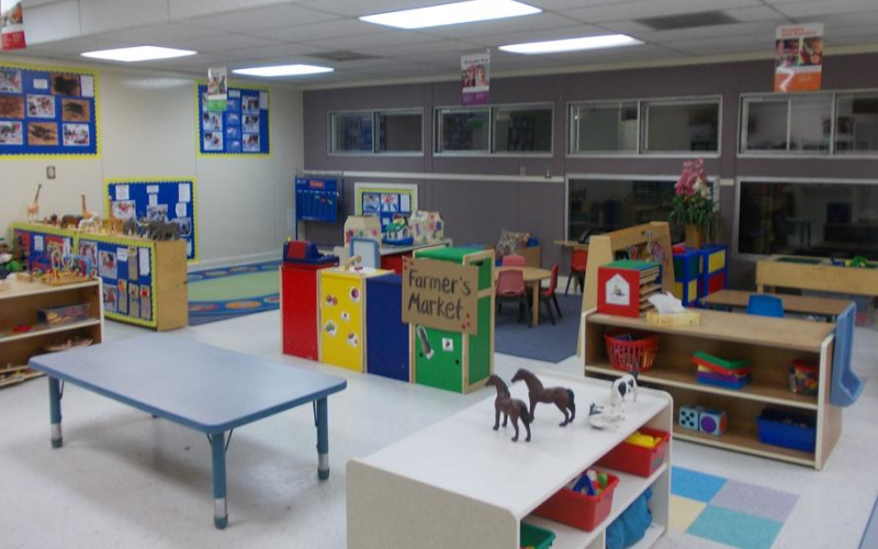 Discovery Preschool Classroom